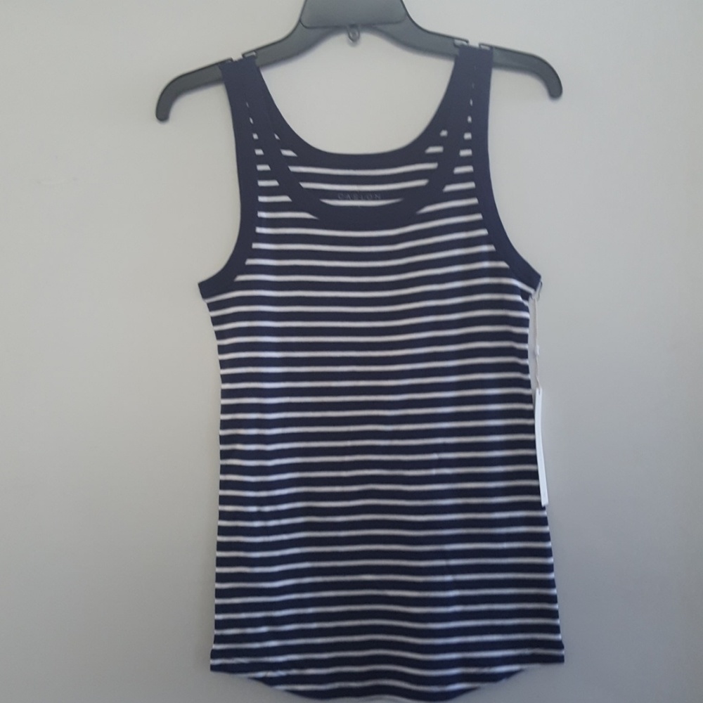 NWT, Caslon Women's Tank Top